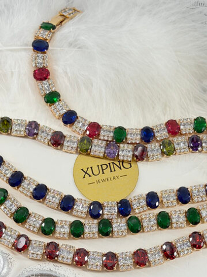 Браслет - разноцветный снизу