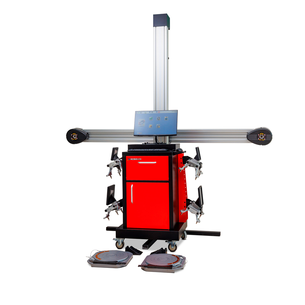Стенд РУУК ROSSVIK PRO V670 LIFT