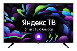 Телевизор Harper 50"; 50U660TS Ultra HD SmartTV Wi-Fi