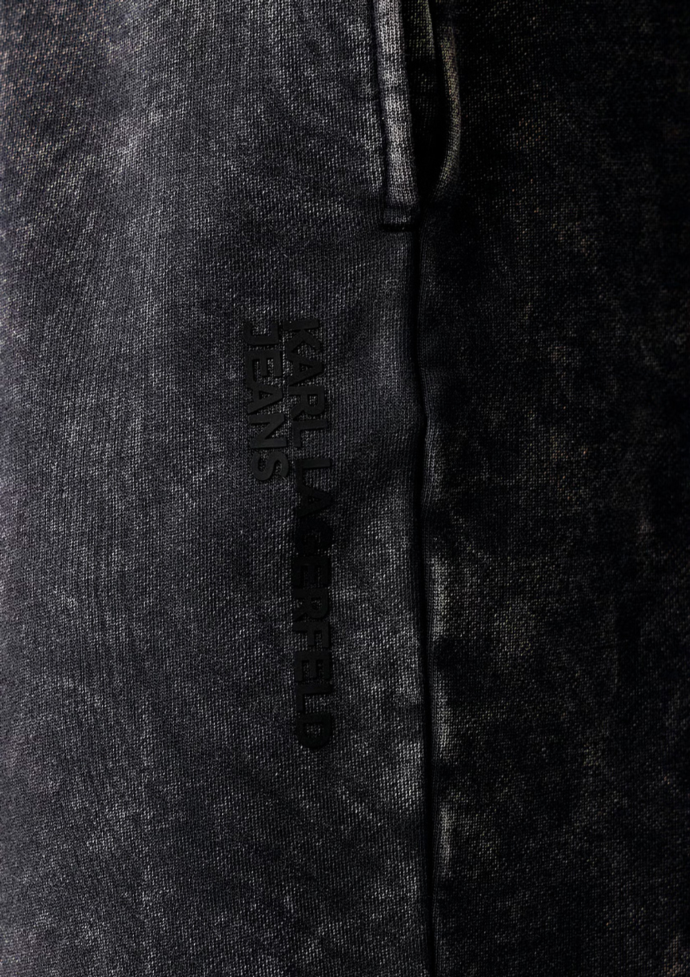 Брюки спортивные KARL LAGERFELD JEANS Washed Sweatpant