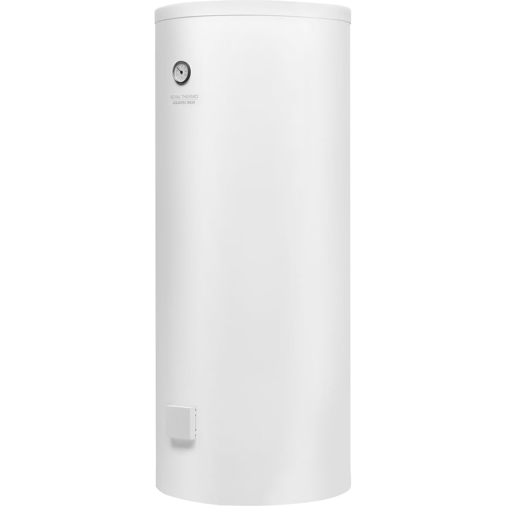Бойлер косвенного нагрева Royal Thermo AQUATEC INOX RTWX-P 200 PRO напольный НС-1644466