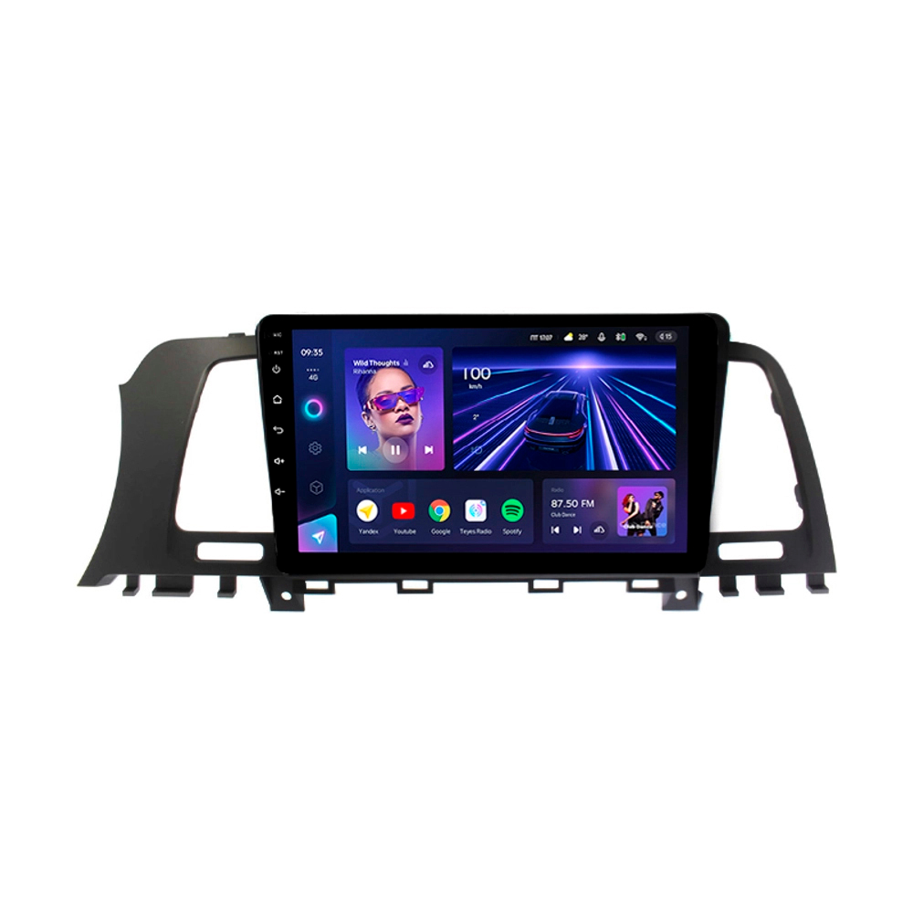 Teyes CC3L 9"для Nissan Murano 2007-2016