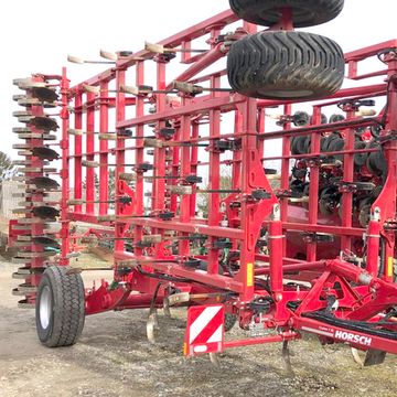 Запасные части для культиваторов АКШ, КПС, КЧ, Horsch Tiger