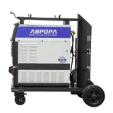 Сварочный аппарат ПУЛЬСАР 315 AC/DC ПУЛЬС м.2.0 (Cold TIG) комплект (источник, станция, тележка) — фото 2