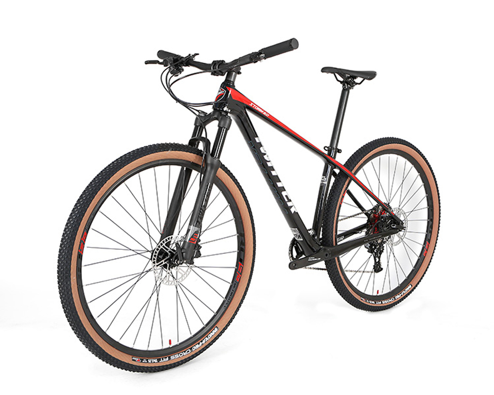 Велосипед Twitter 2022 MTB мод. STORM 2.0 29 M6000-30S Carbon