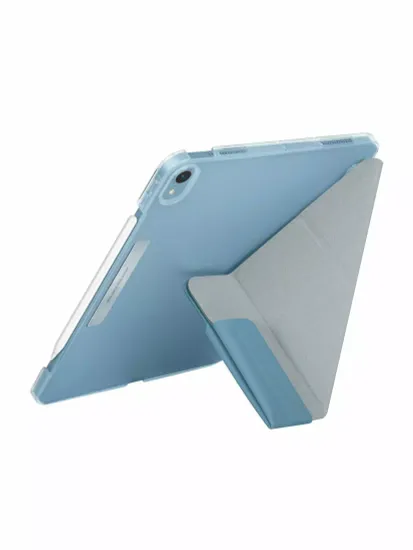 Uniq для iPad Air 10.9 (2022/20) CAMDEN Anti-microbial Northern bluе
