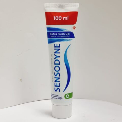 Sensodyne Зубная паста Extra Fresh Gel 100 мл (из Финляндии)