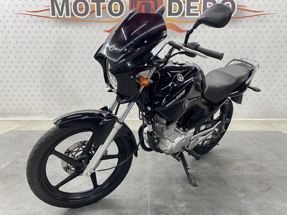 Yamaha YBR125 , 2013
