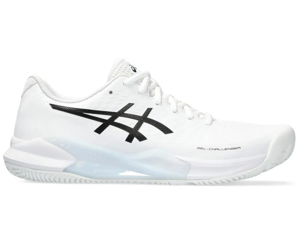 Мужские кроссовки для Padel Asics Gel-Challenger 14 Padel - white/black