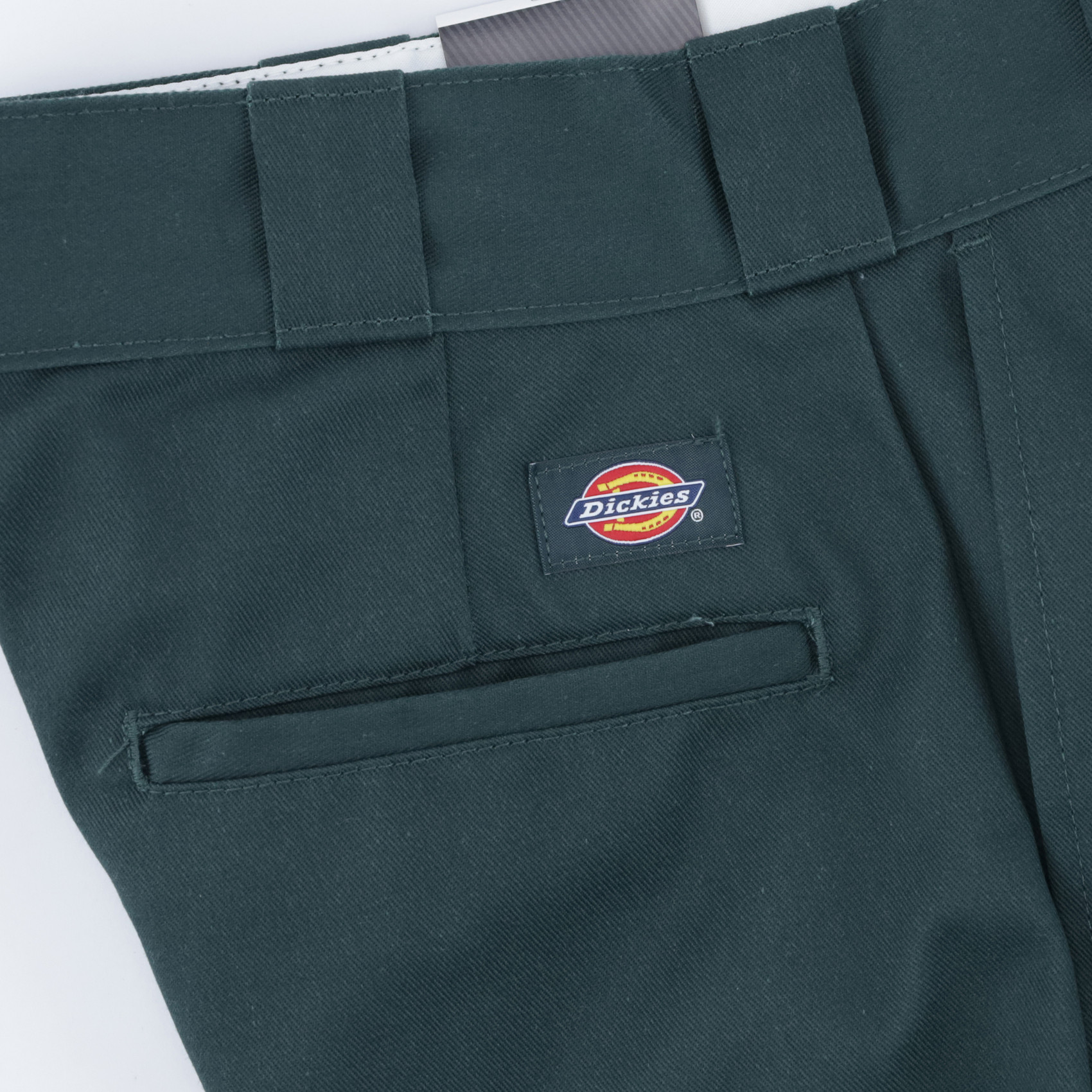 Брюки Dickies Original 874® Work Pant (hunter green) артикул: - купить в магазине Дайс