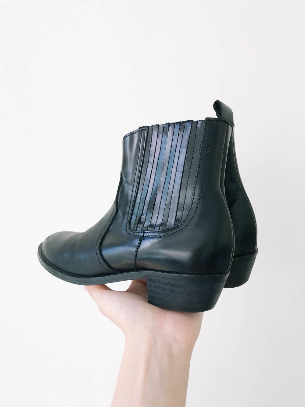 Сапоги Zara