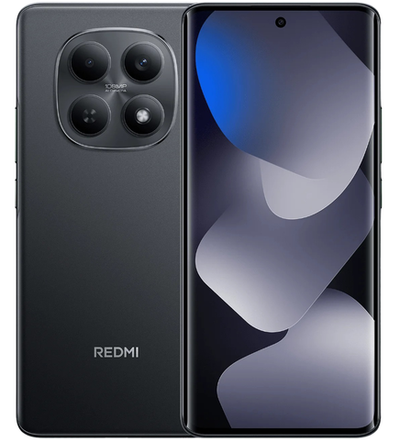 Смартфон Xiaomi Redmi Note 15 4G NFC 6/128Gb Черный