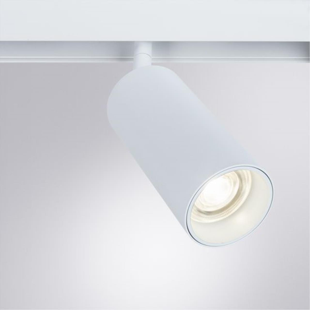Магнитный трековый светильник Arte Lamp LINEA A4661PL-1WH