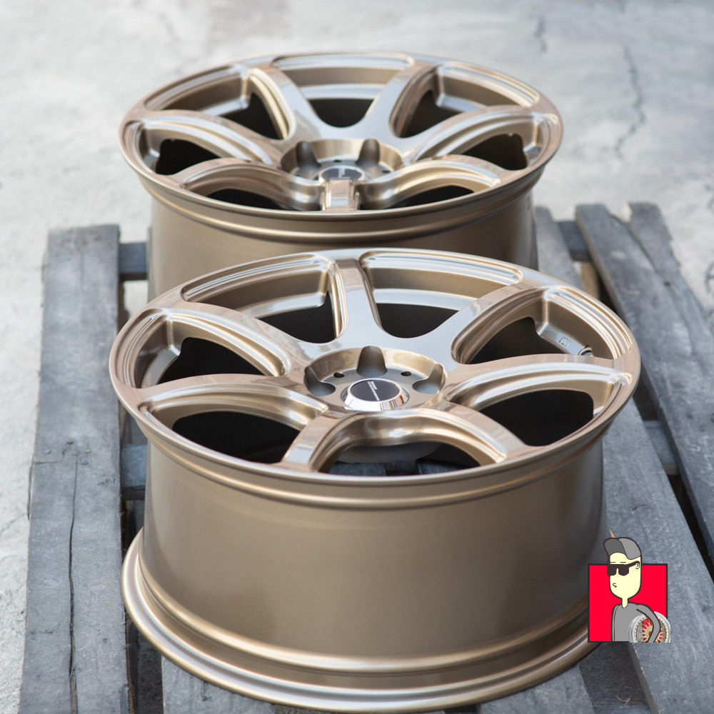 Комплект дисков Work T7R 18x8.5/9.5 et30/30 5x114.3