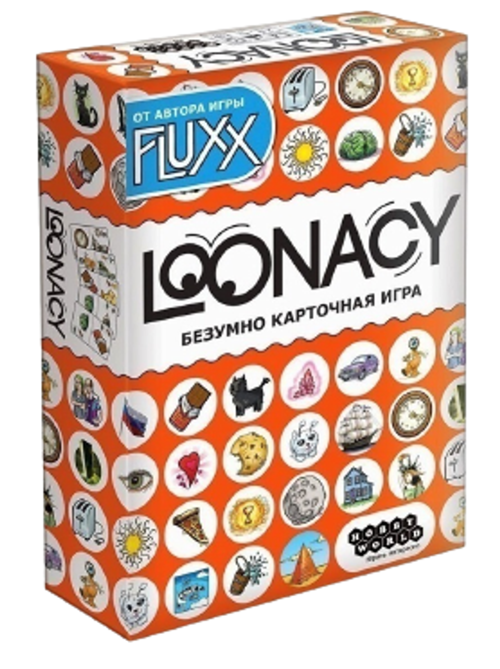 Настольная игра Loonacy