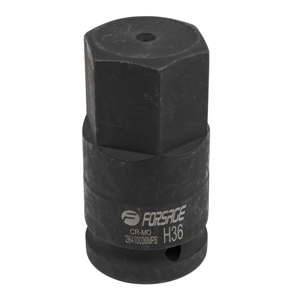 Головка-бита ударная 3/4'', H36 Forsage F-26410036MPB