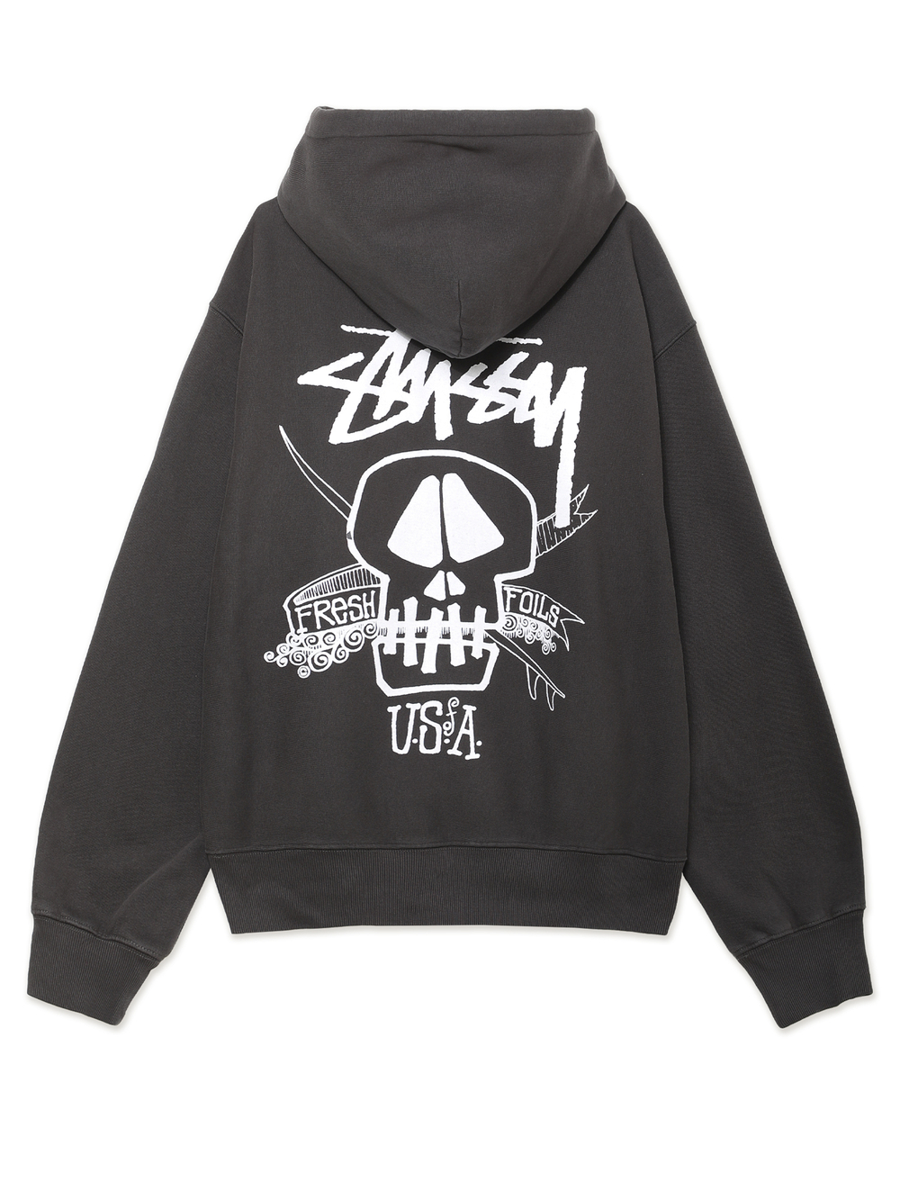 Толстовка С Капюшоном Fresh Foils Gar. Dyed Hood