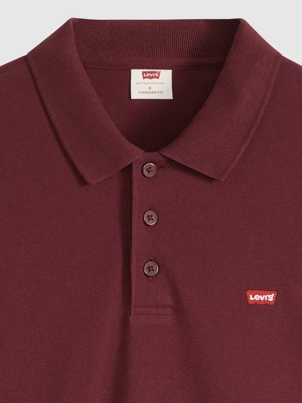 Поло с длинным рукавом мужское LEVI'S LS HM POLO