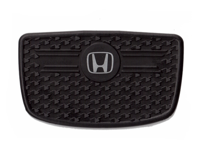 Подпятник брендовый Honda, (крепеж на клей). 25 см х 15 см