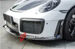 Карбоновый обвес переделка в стиле GT2RS для PORSCHE 911 991.1 / 991.2 2011–2020