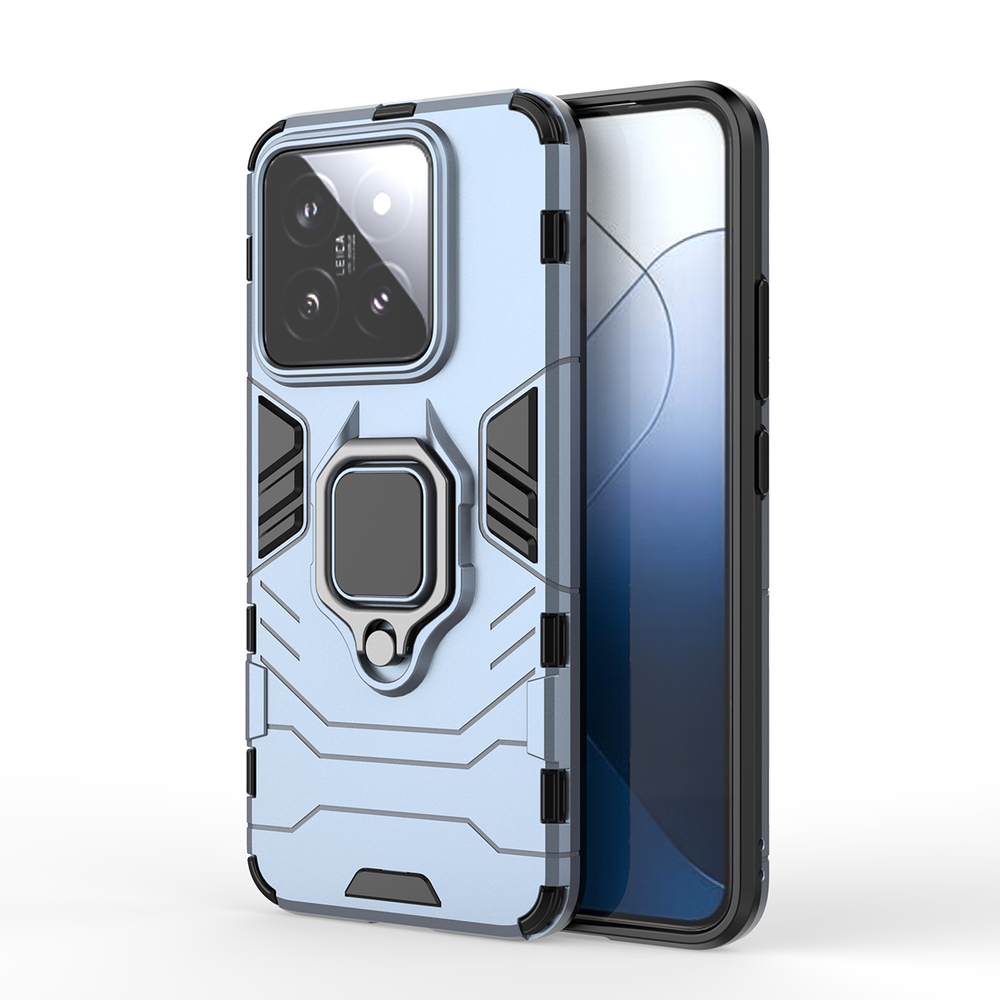 Противоударный чехол с кольцом Panther Case для Xiaomi 14