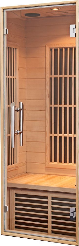 HARVIA Стекло для двери ИК кабины Radiant Hemlock, артикул SP465 (б.а. WX465)