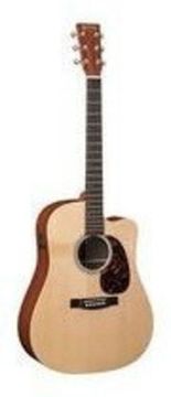 Электроакустическая гитара Dreadnought MARTIN DCPA5 SALE
