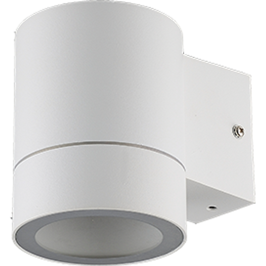 Светильник накладной цилиндр 1*GX53 LED 8003A IP 65 Ecola белый