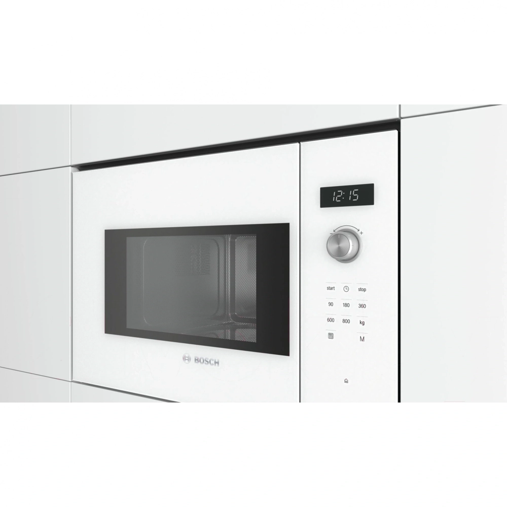Встраиваемая микроволновая печь Bosch BFL524MW0