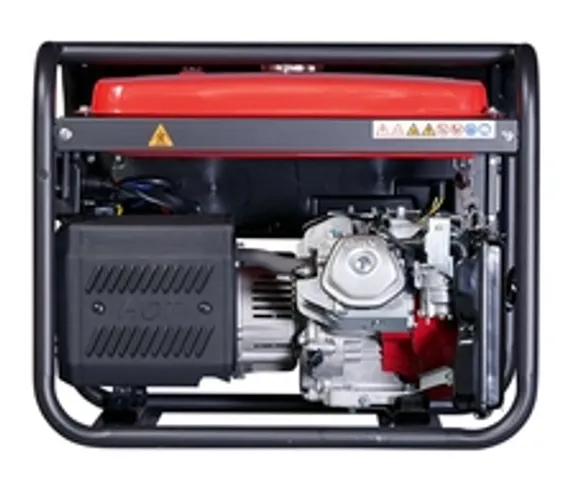 Бензиновый генератор FUBAG BS 6600