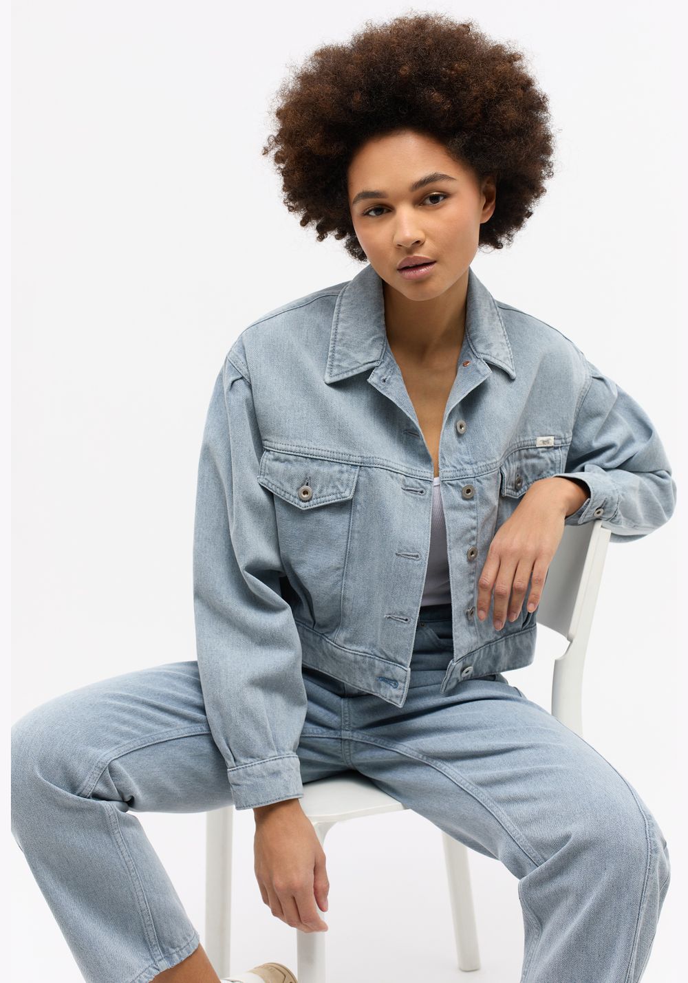 Куртка Bethany Denim 1014801-5000-411