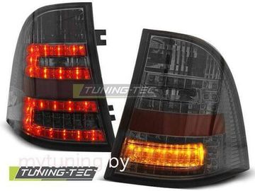 Задние фонари для Mercedes M-Class W163 (98-05) LED Smoke