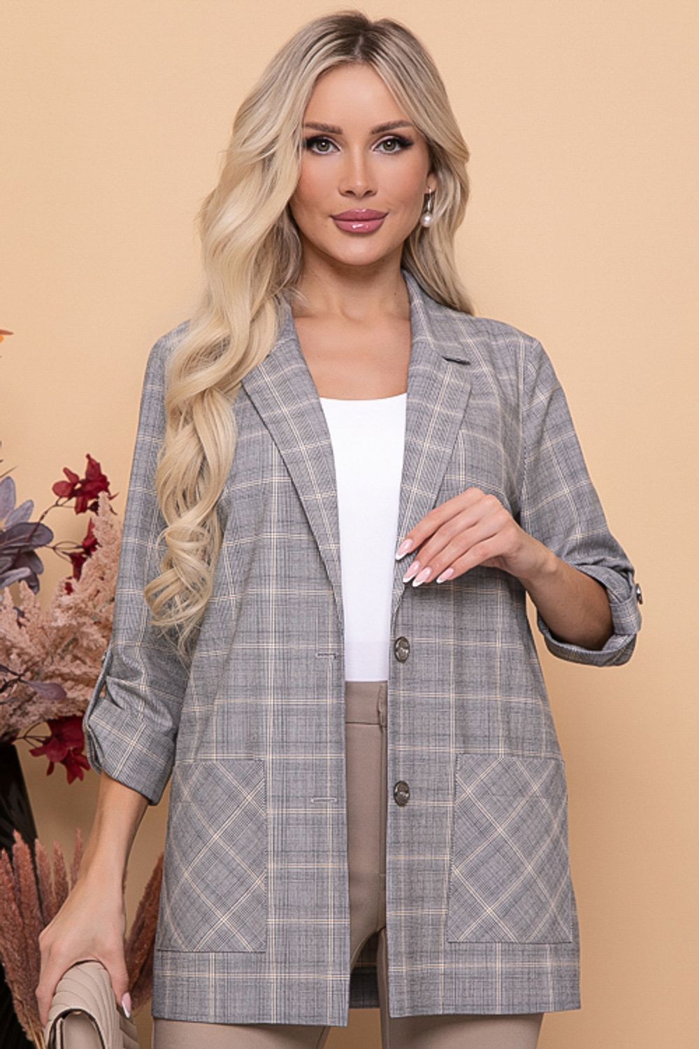 Жакет 8173 Avili (Акция)