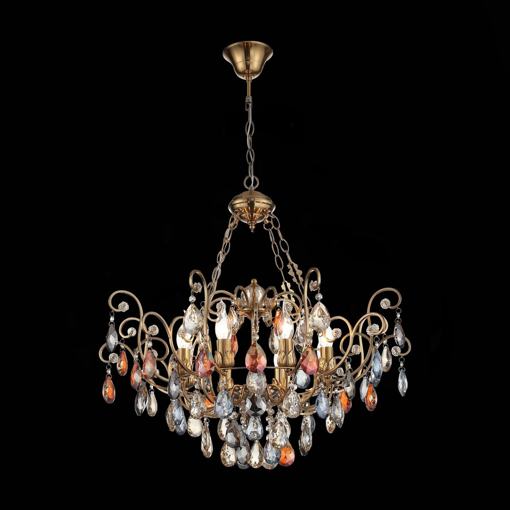 Люстра подвесная ST Luce Vianeta SL421.303.08