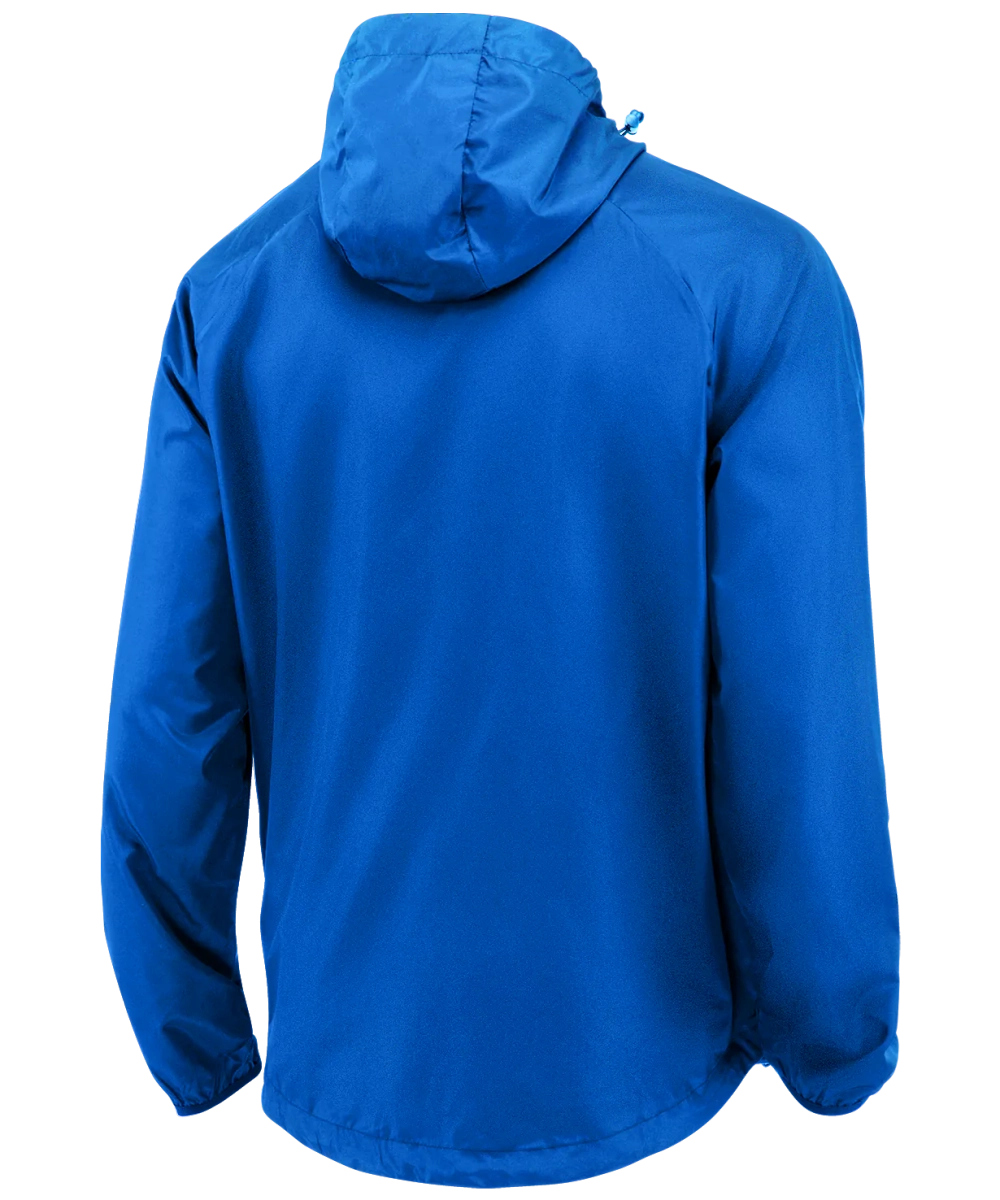 Куртка ветрозащитная CAMP Rain Jacket, синий