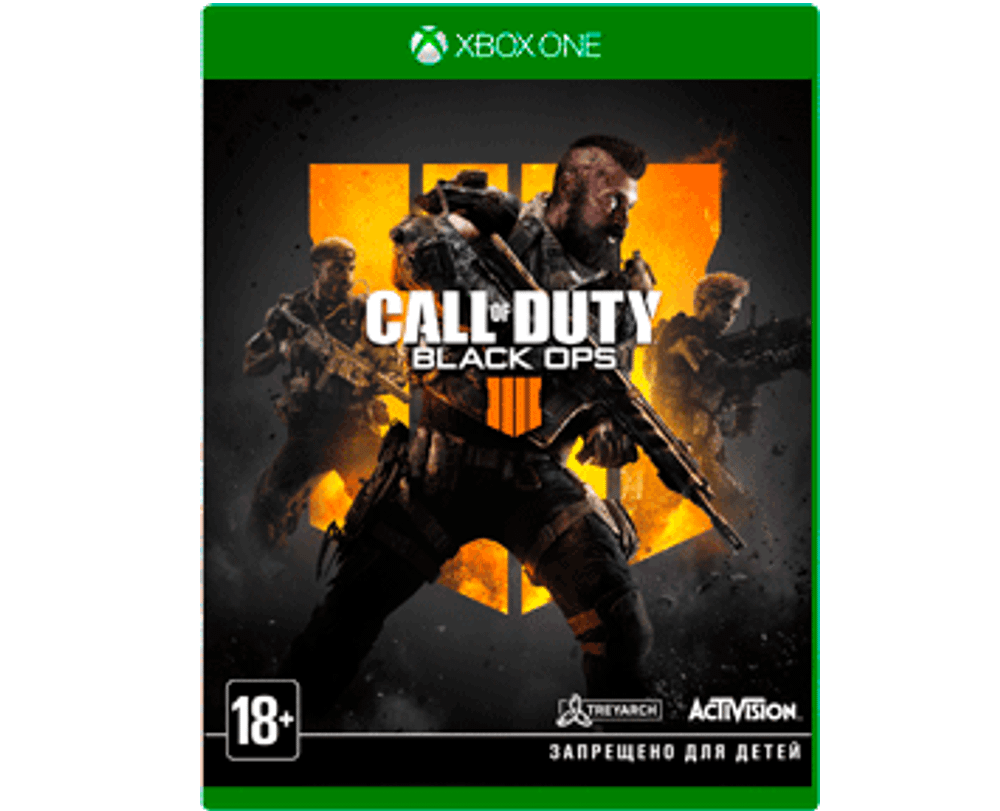 Call of Duty Black Ops 4 (Xbox) NEW