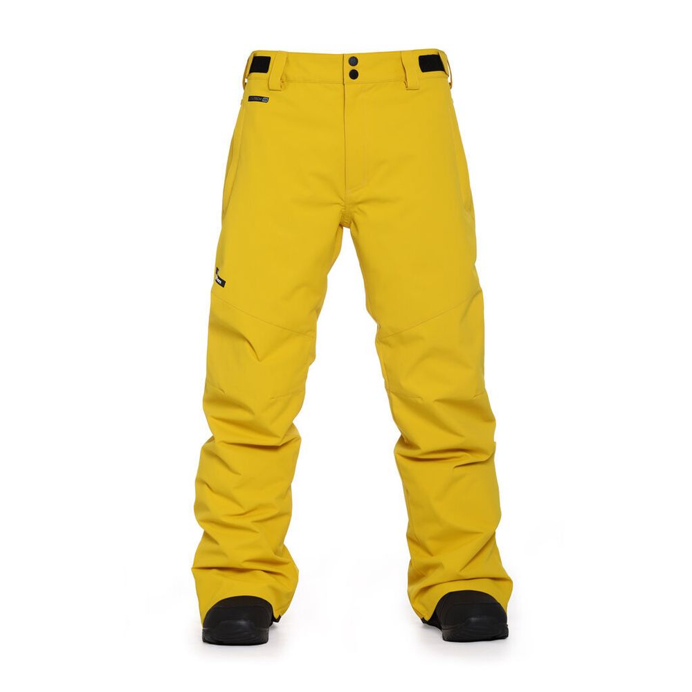 Штаны мужские сноубордические Horsefeathers ORCA PANTS (sulphur)