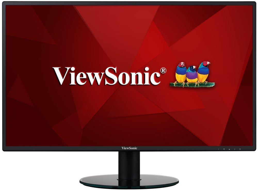 Монитор 27" Viewsonic VA2719-2K-SMHD