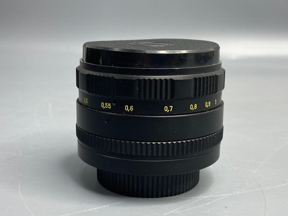 Зенитар-М 50mm f/1.7