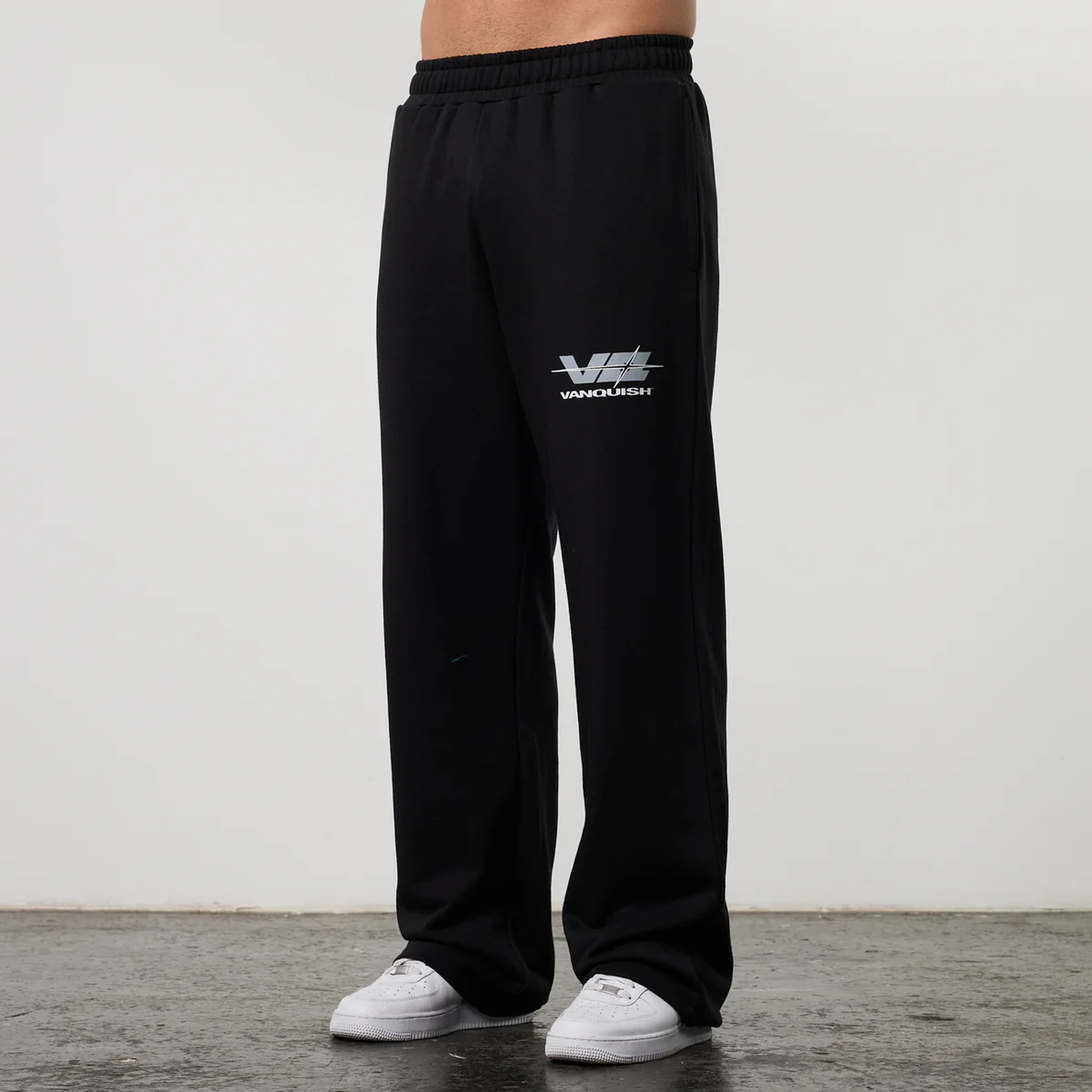 Штаны VANQUISH Powerline Sweatpants Black