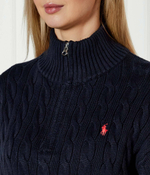 Свитер POLO RALPH LAUREN - темно-синий(211963467)