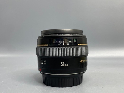 Canon Lens EF 50mm 1.4