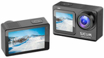 Экшн-камера SJCAM SJ8 DUAL SCREEN черная