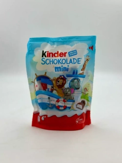 Шоколадные батончики Киндер Chocolate Mini