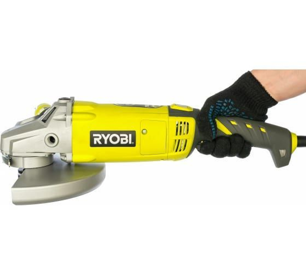 Углошлифовальная машина Ryobi EAG2000RS 5133000550