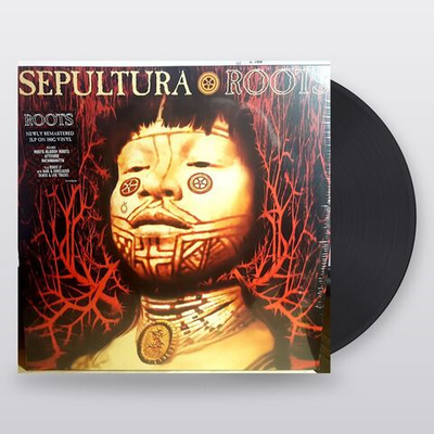 Sepultura — Roots (LP)
