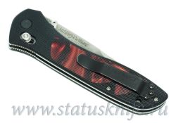 Нож Benchmade Custom ATS34 McHenry & Williams 710фотография - 8