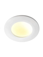 357352 Встраиваемый светодиодный светильник Novotech Gesso