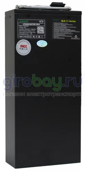 Дополнительный аккумулятор на электроскутер IKINGI (60V/25h) фото №2