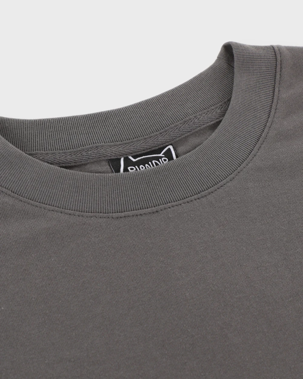 Футболка RIPNDIP X LAKAI LORD NERM POCKET TEE DARK GRAY